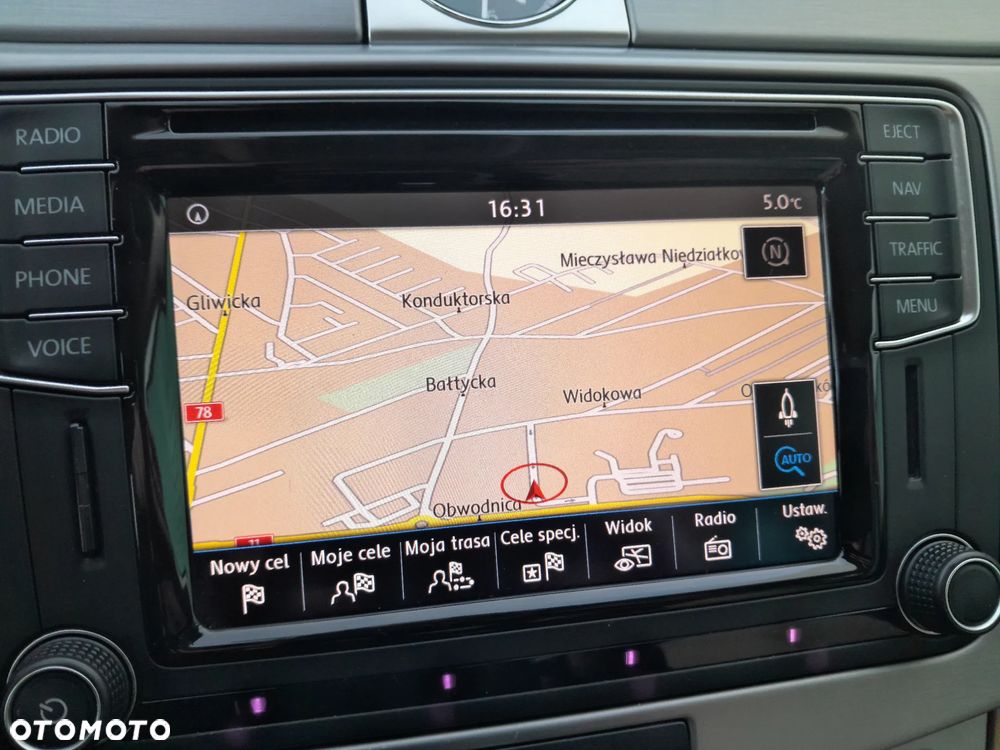 Volkswagen CC 2.0 TDI BlueMotion Technology DSG - 19