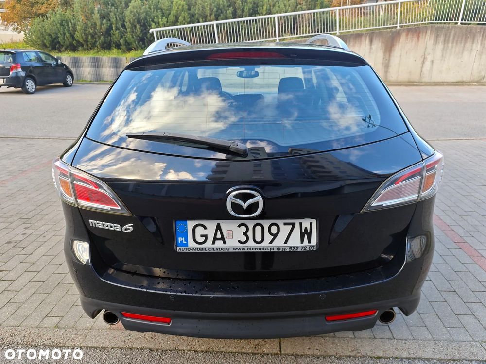 Mazda 6 2.0 Sport - 23