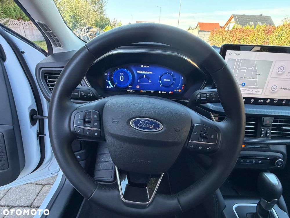 Ford Focus 1.0 EcoBoost Hybrid ACTIVE - 23