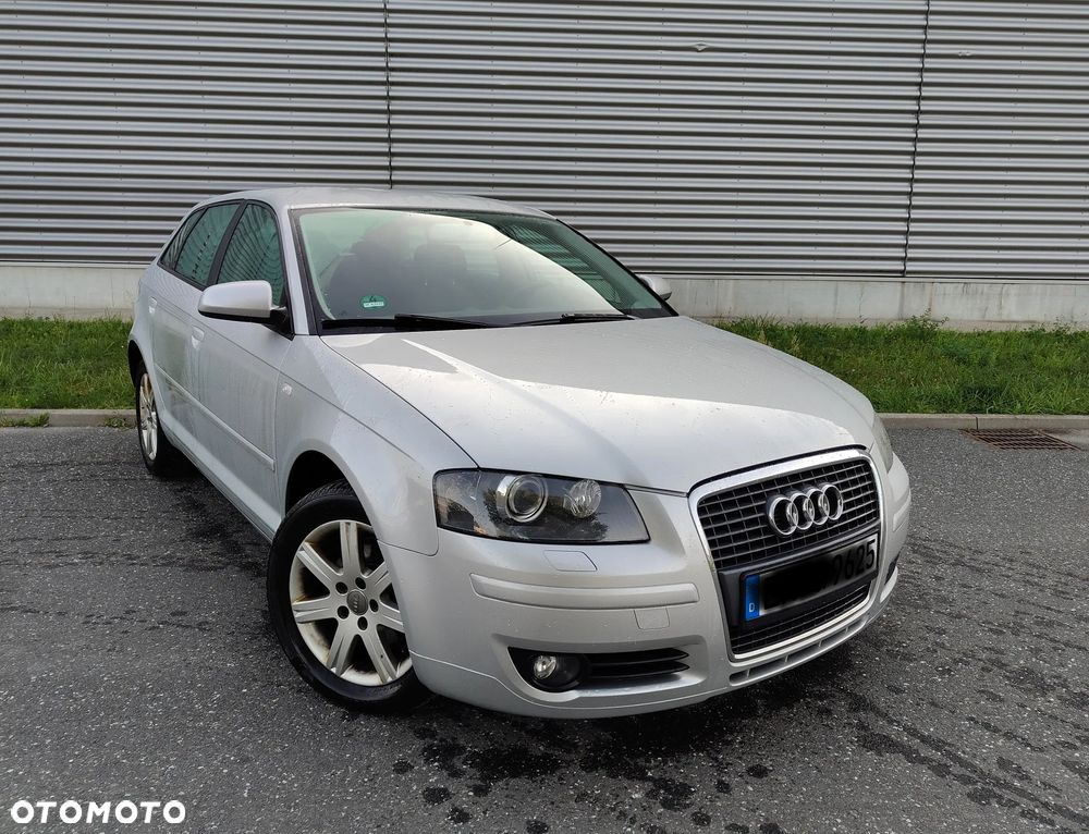 Audi A3 Sportback - 3