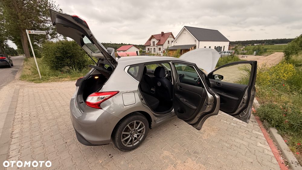 Nissan Pulsar 1.5 dCi N-Vision EU6 - 5