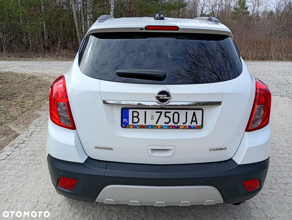 Opel Mokka 1.4 Turbo Automatik Color Innovation - 4