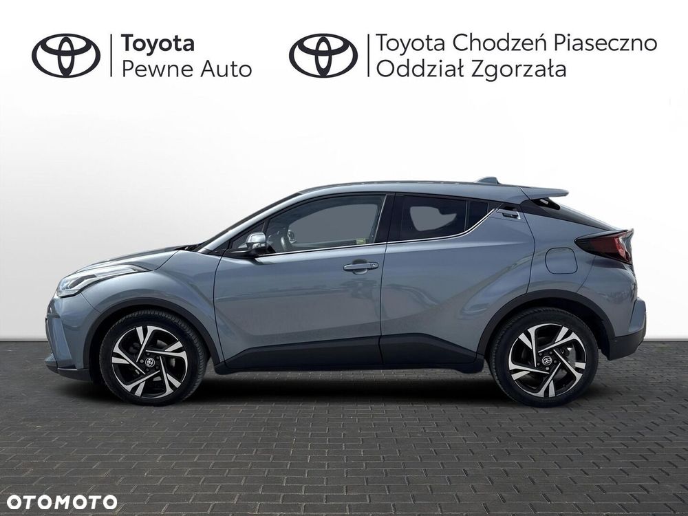 Toyota C-HR 1.8 Hybrid Style - 3