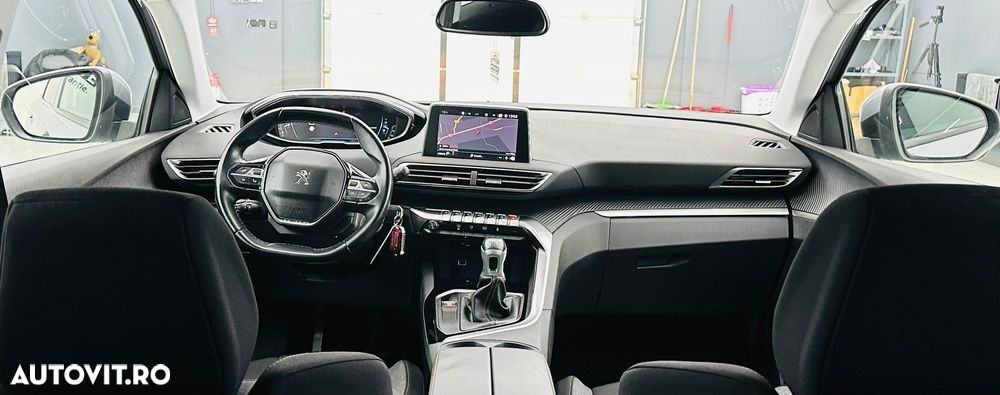 Peugeot 3008 1.2 PureTech Turbo S&S Active - 7