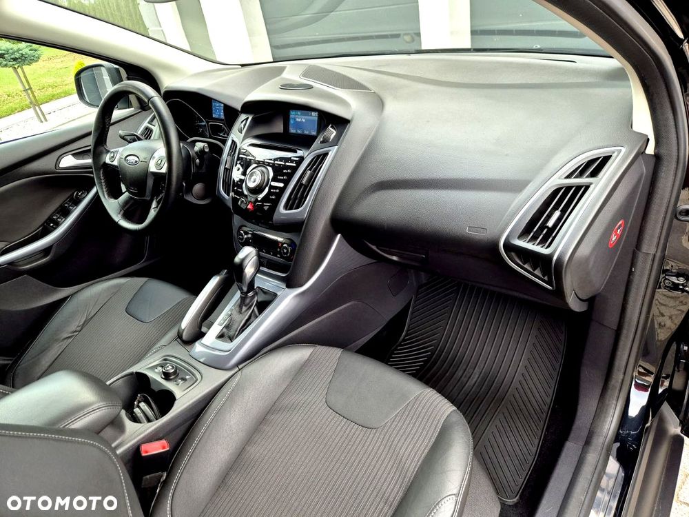 Ford Focus SW 2.0 TDCi Titanium MPS6 - 19