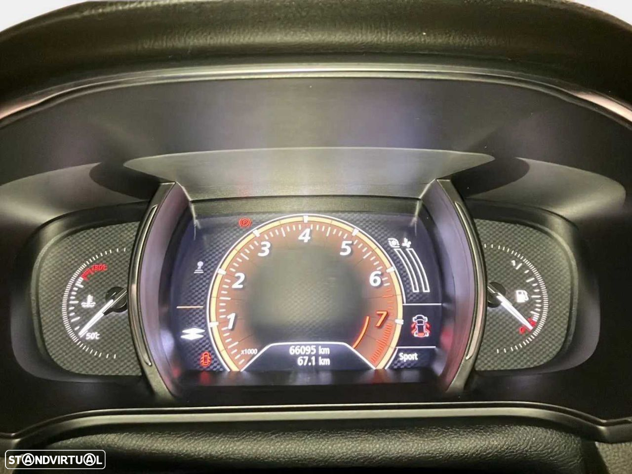 Renault Mégane 1.8 TCe R.S. Trophy - 16