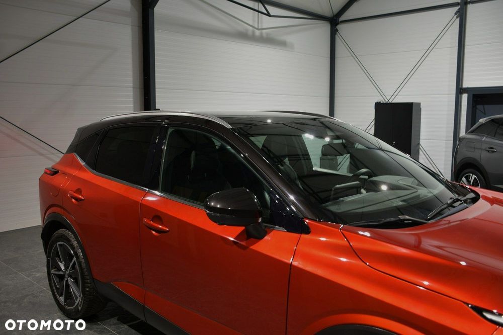 Nissan Qashqai 1.3 DIG-T Tekna+ - 10