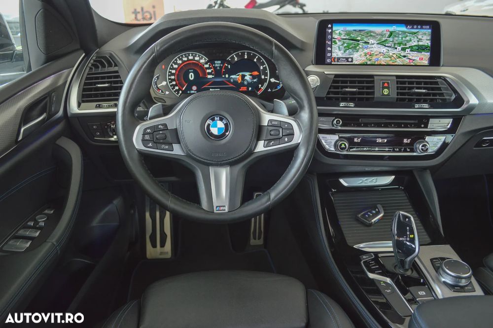 BMW X4 xDrive30i Aut. M Sport X - 32