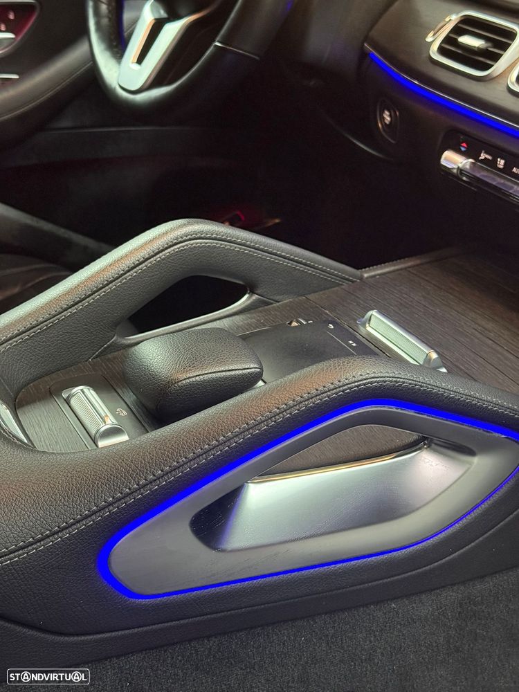 Mercedes-Benz GLE 350 de 4Matic - 18