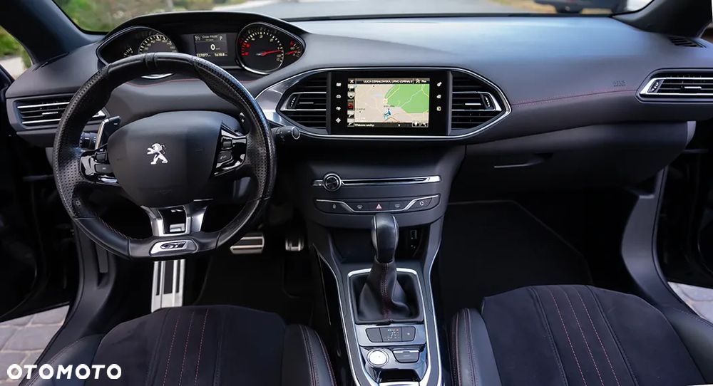 Peugeot 308 BlueHDi 180 EAT6 GT - 26