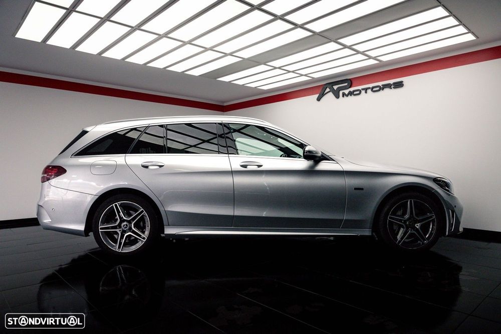 Mercedes-Benz C 300 e AMG Line - 15