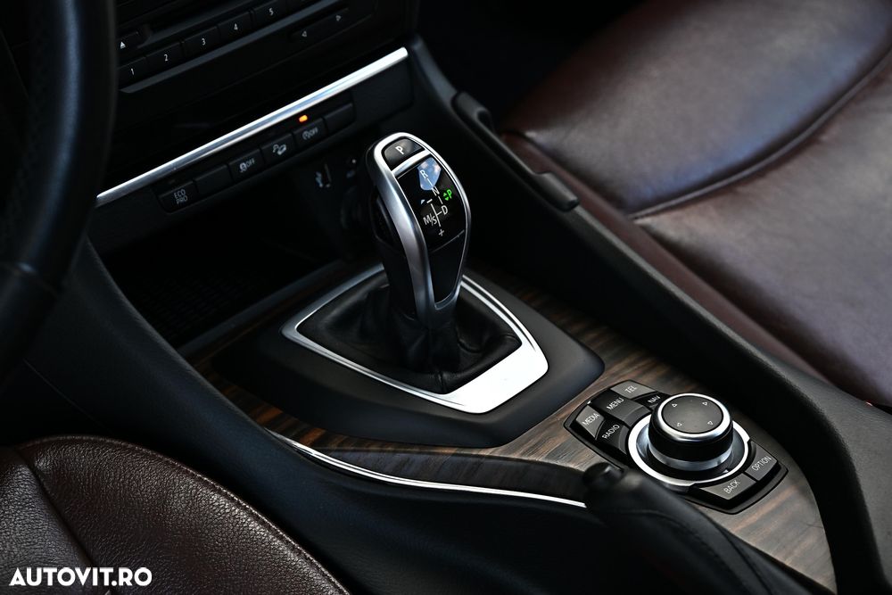 BMW X3 xDrive20d Aut. - 13