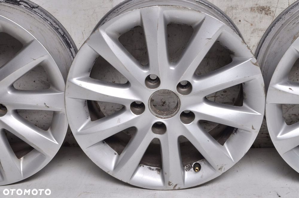 VOLKSWAGEN GOLF VI VII FELGI ALUMINIOWE 1K0601025CA - 12