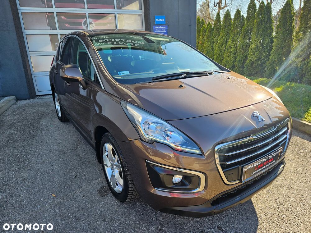 Peugeot 3008 1.6 THP Style - 3