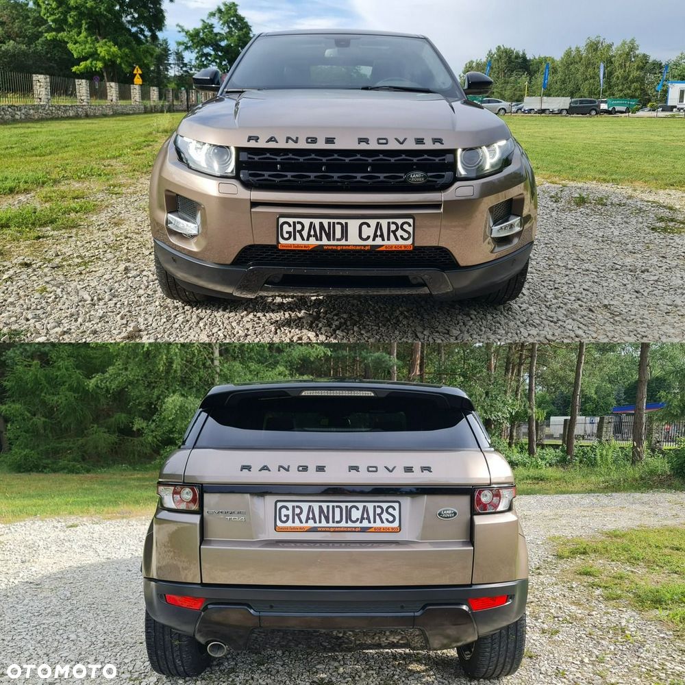 Land Rover Range Rover Evoque - 37