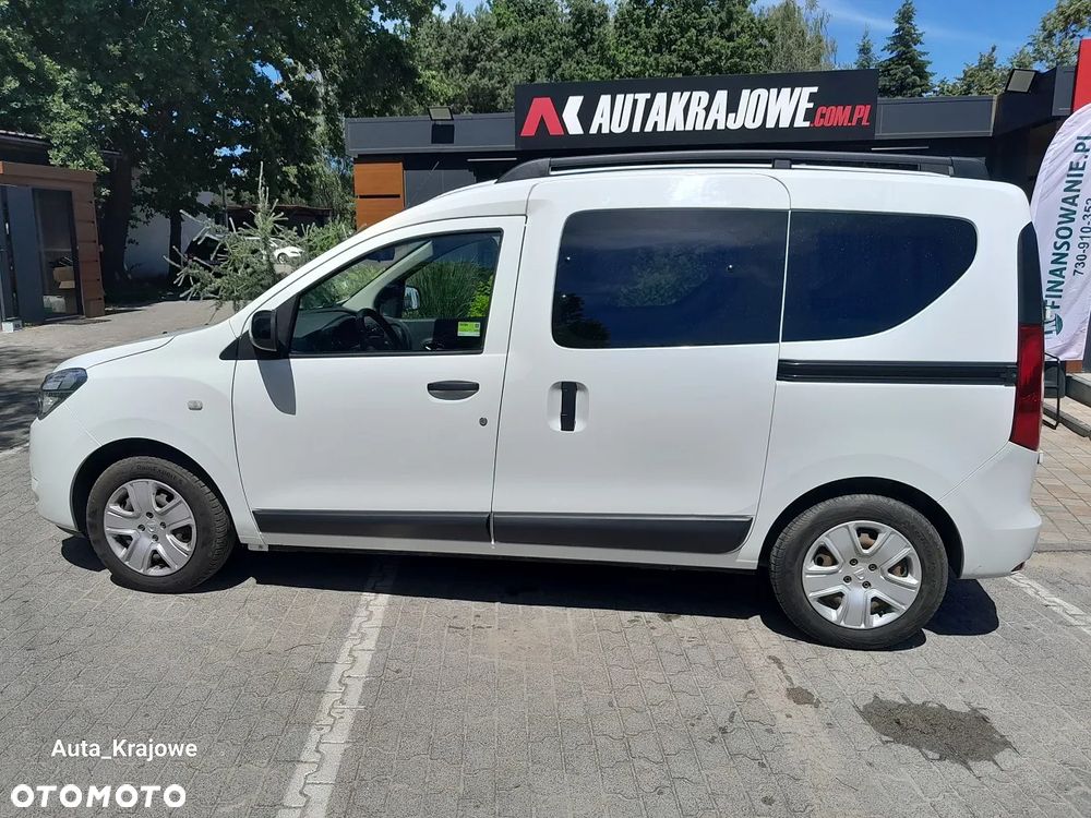 Dacia Dokker 1.5 Blue dCi Laureate - 8