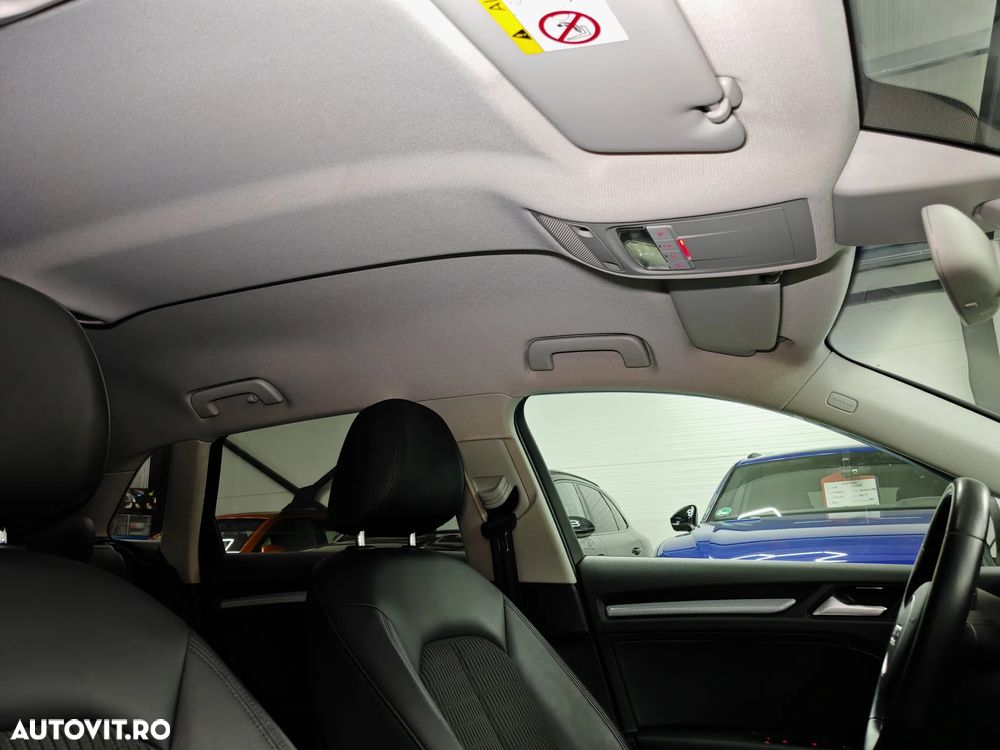 Audi A3 1.4 TFSI Sportback e-tron Ambiente - 27