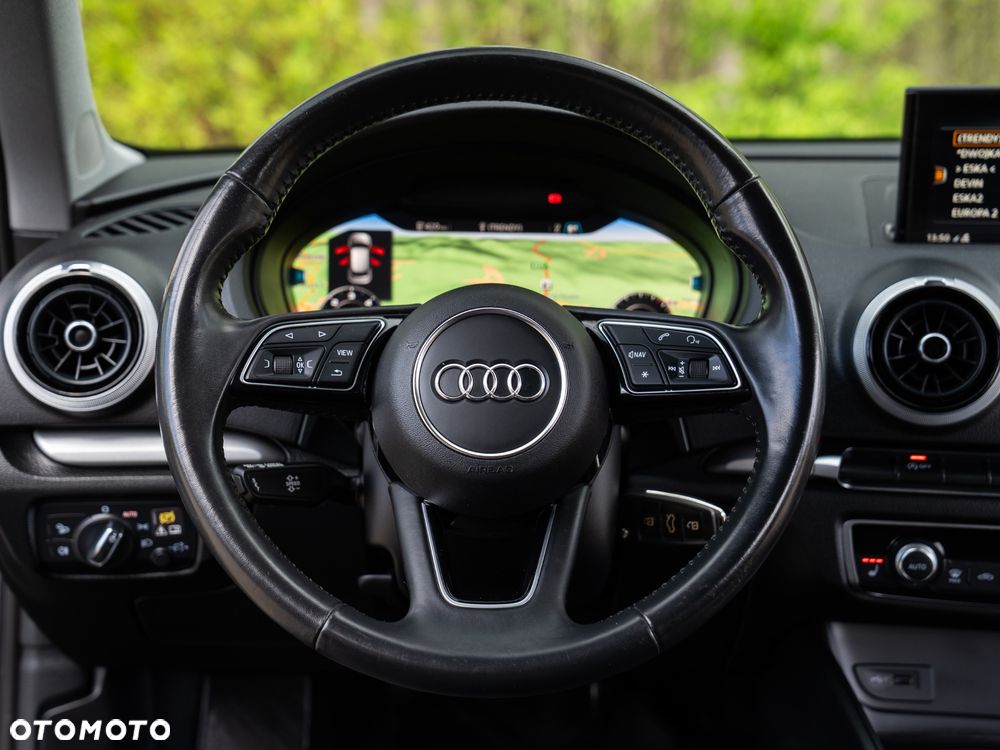 Audi A3 Sportback 2.0 TDI Sport - 34