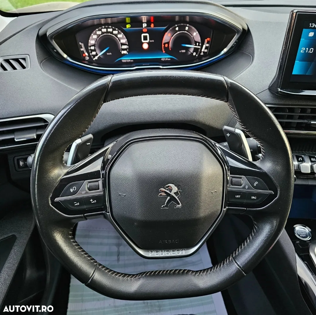Peugeot 5008 1.5 BlueHDI s&s EAT8 Allure - 15