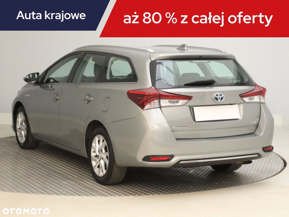 Toyota Auris - 6