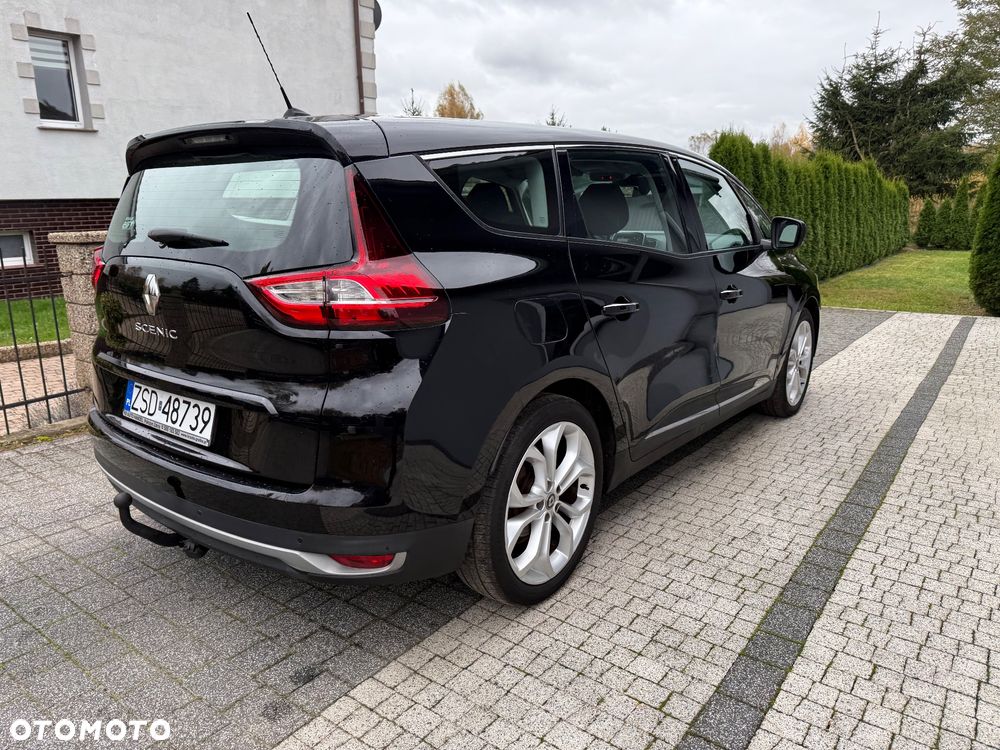 Renault Grand Scenic BLUE dCi 120 BUSINESS EDITION - 4