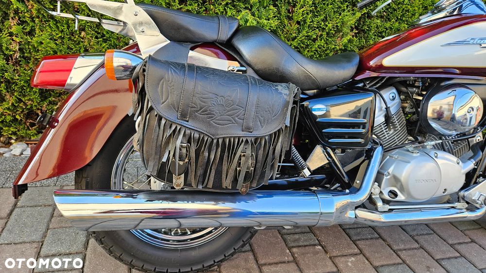 Honda Shadow - 16