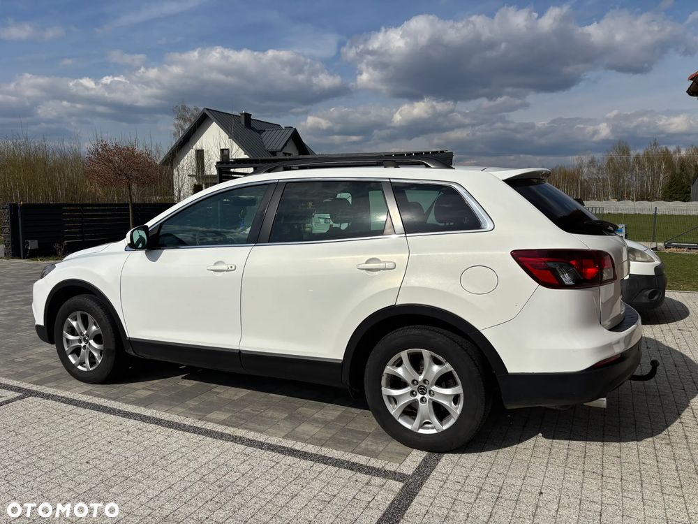 Mazda CX-9 - 7