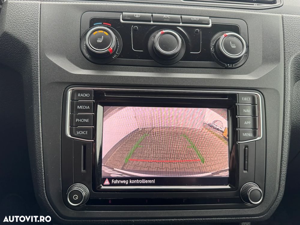 Volkswagen Caddy 2.0 TDI (5-Si.) Maxi - 16