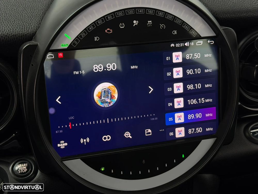 MINI 3 Portas Cooper D - 16