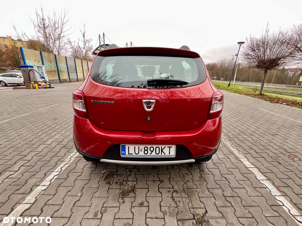 Dacia Sandero Stepway 0.9 TCe Ambiance - 19