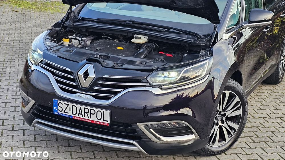 Renault Espace 1.6 dCi Energy Initiale Paris EDC - 39