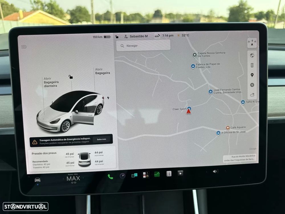 Tesla Model 3 Long-Range Dual Motor AWD - 42
