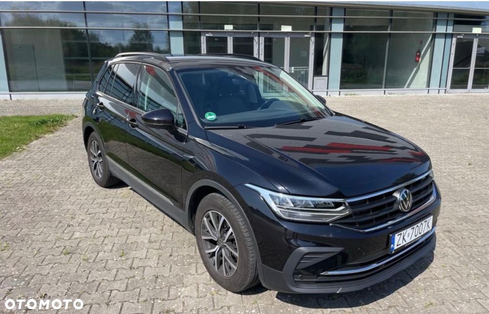Volkswagen Tiguan 1.5 TSI OPF - 1