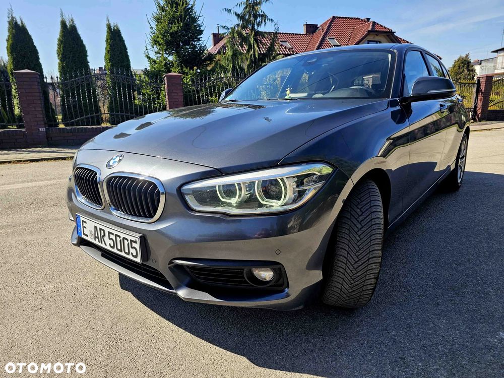 BMW Seria 1 118i Edition Metropolitan - 1