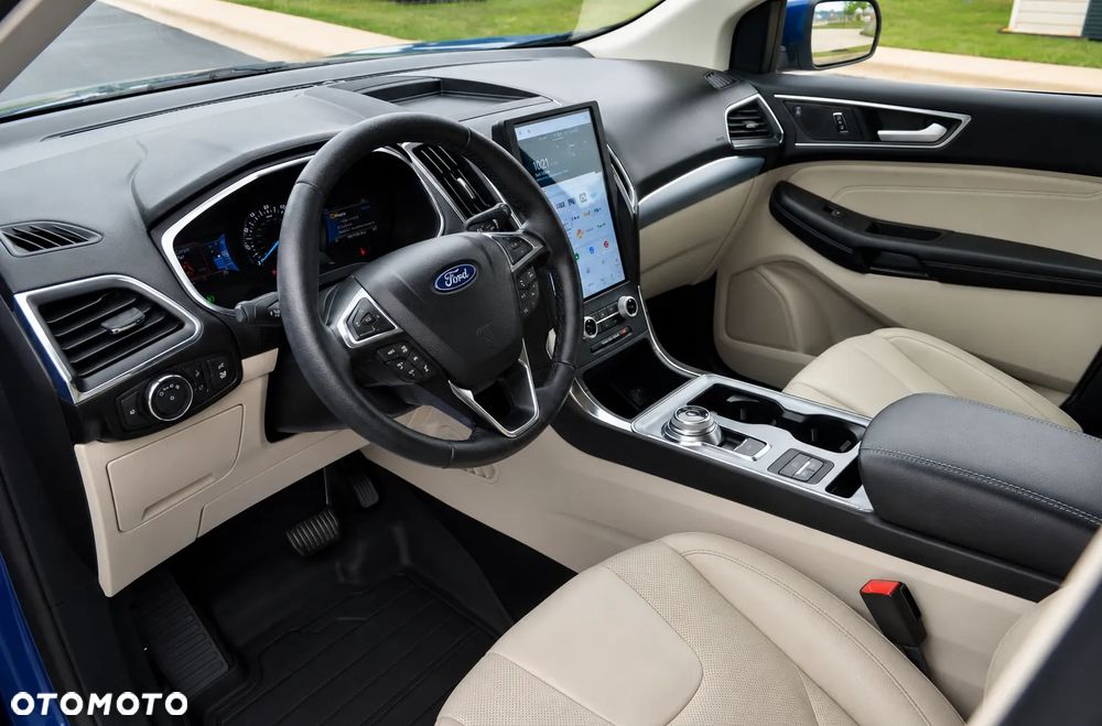Ford Edge - 10