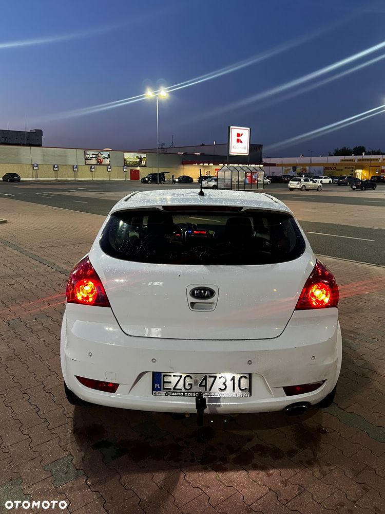 Kia Ceed 1.6 Crdi Comfort - 5
