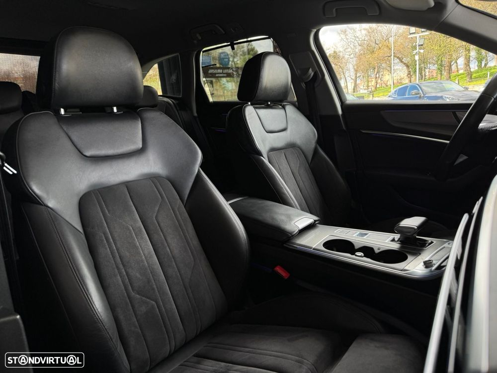 Audi A6 Avant 40 TDI Sport S tronic - 20