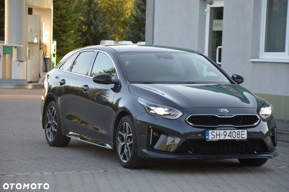 Kia ProCeed 1.5 T-GDI GT Line DCT - 9