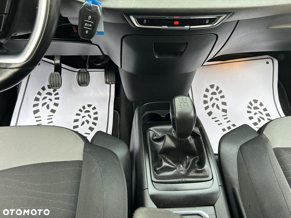 Citroën C4 Picasso - 39
