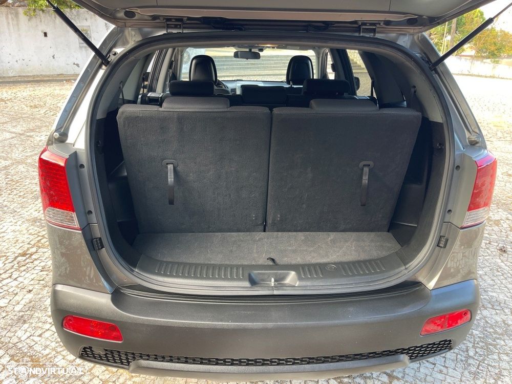Kia Sorento 2.2 CRDi EX - 43