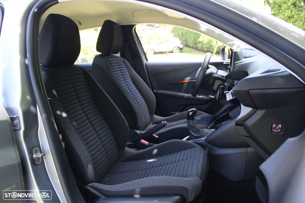 Peugeot 208 1.2 PureTech Active - 24