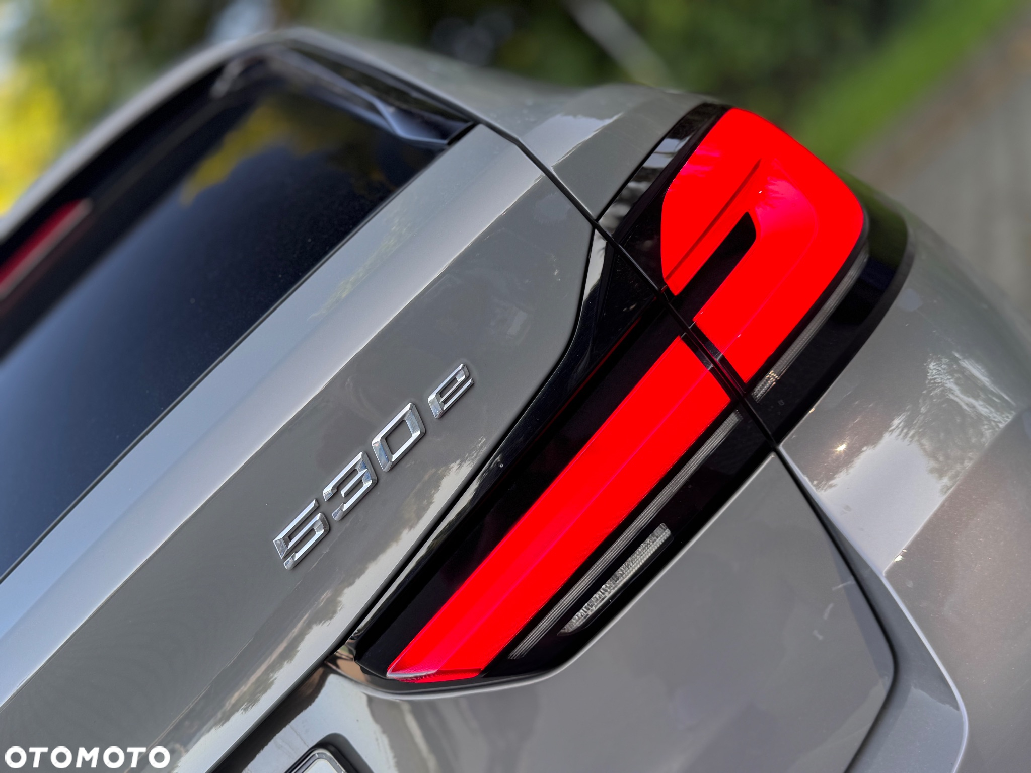 BMW Seria 5 530e M Sport sport - 16