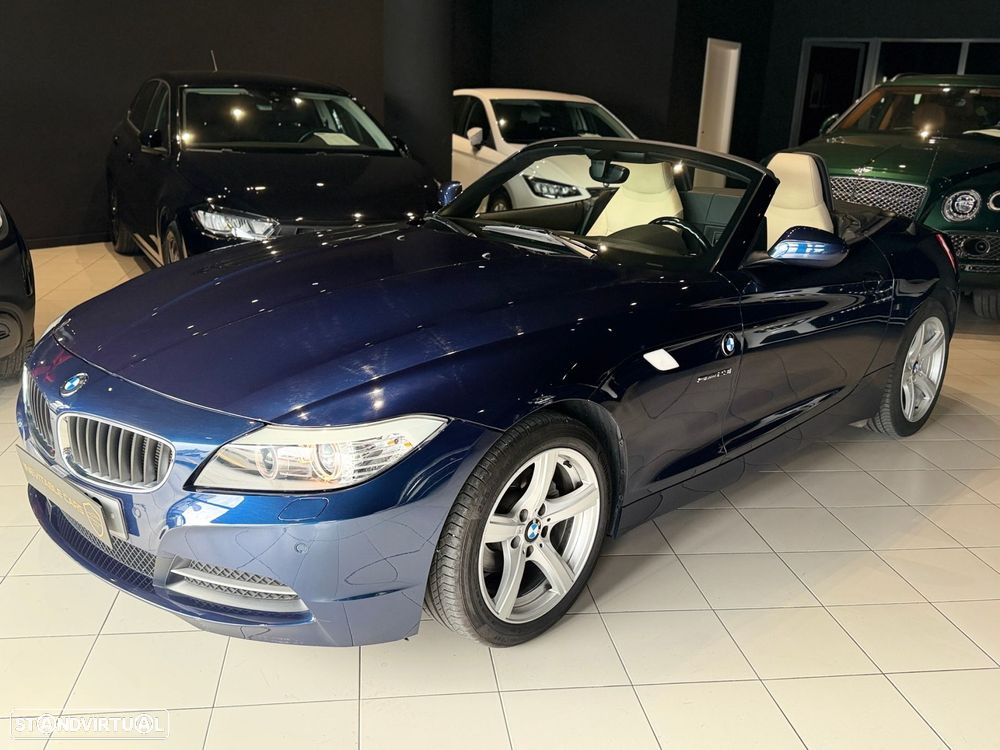 BMW Z4 23 i Auto - 1