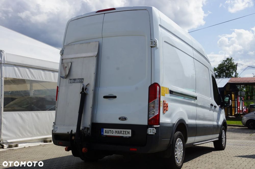 Ford Transit - 8