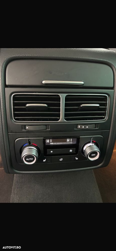 Volkswagen Touareg 3.0 V6 TDI SCR Blue Motion DPF Automatik Exclusive - 15