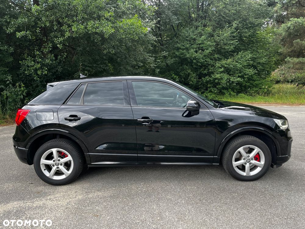 Audi Q2 1.6 TDI Sport S tronic - 5
