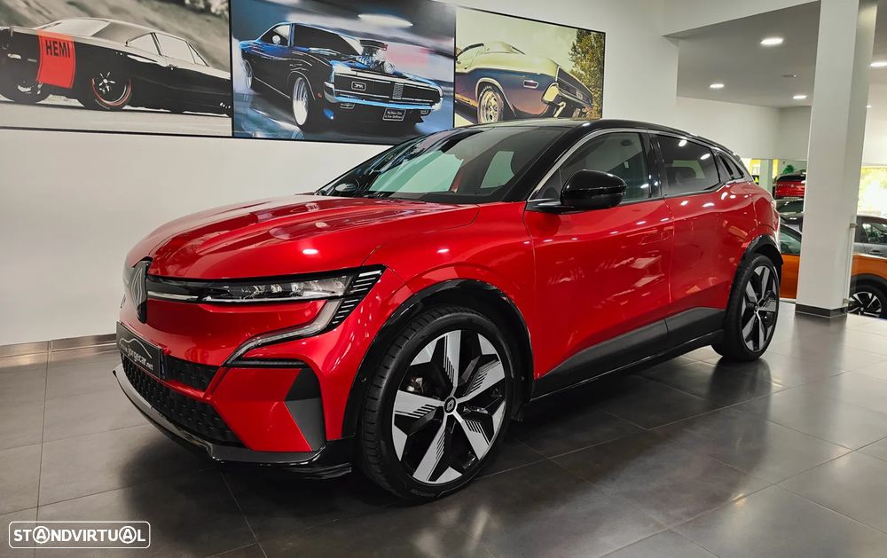 Renault Mégane E-Tech EV60 Techno - 2