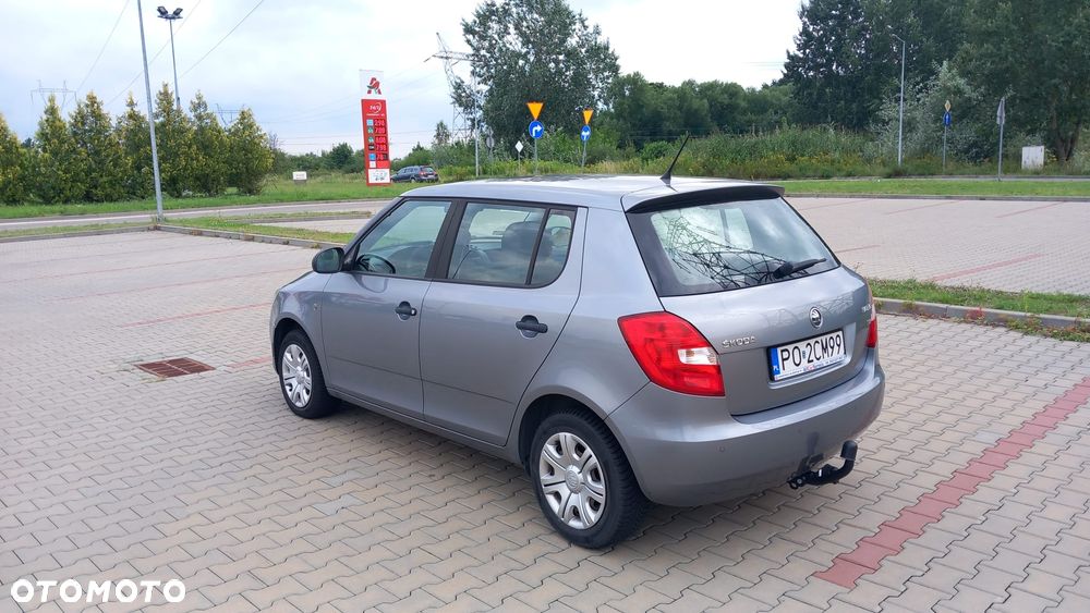 Skoda Fabia 1.6 TDI DPF Elegance - 2