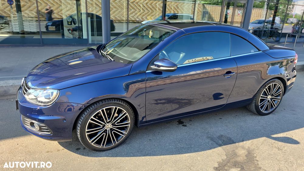 Volkswagen Eos 2.0 TDI DPF DSG BMT - 1