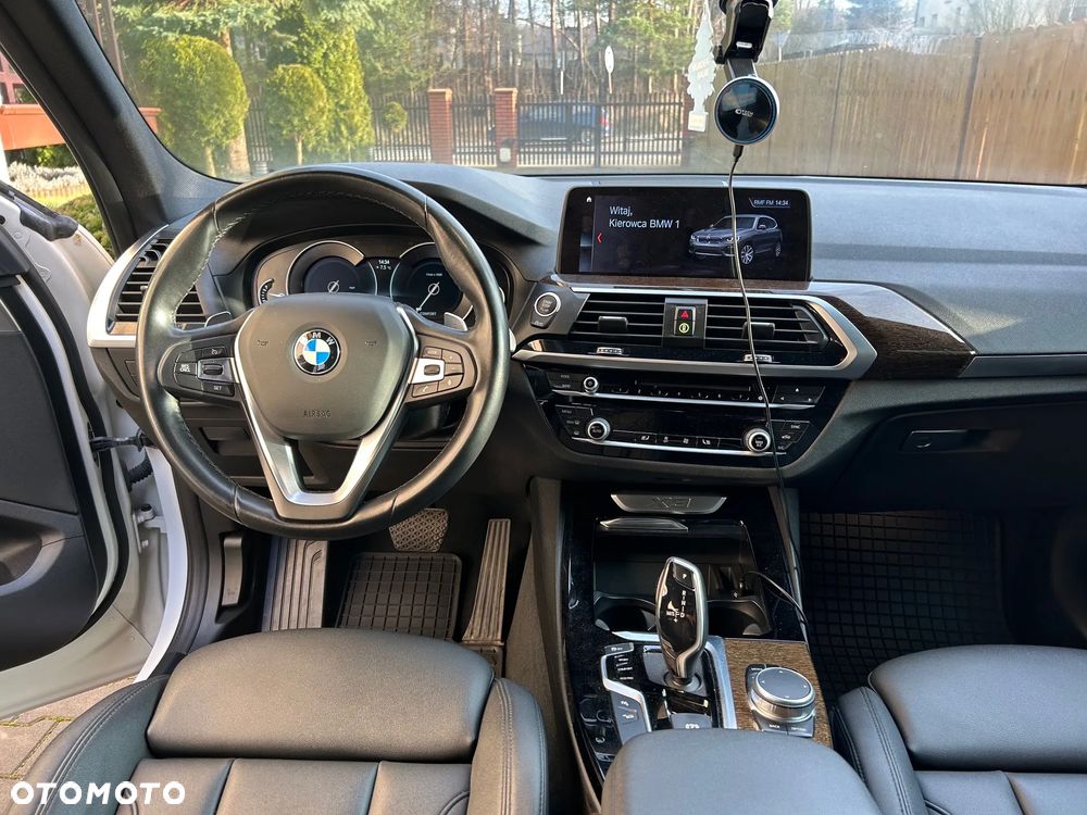 BMW X3 xDrive30i xLine - 6